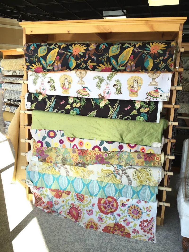 New England Patio Fabric & Design Center, Wethersfield