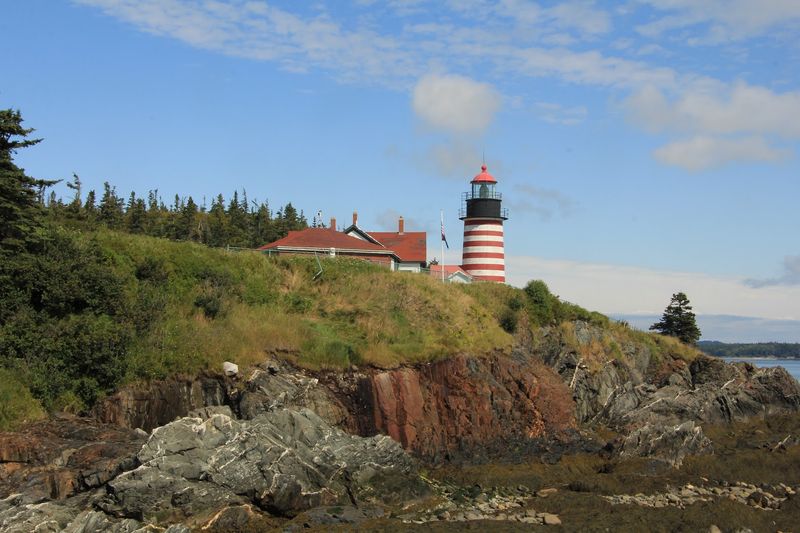 Quoddy Head State Park