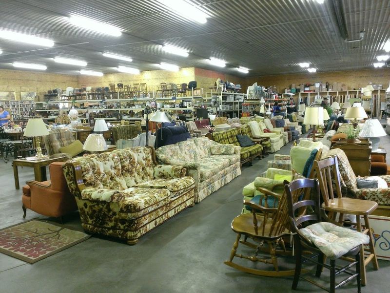 Fremont Habitat ReStore, Fremont