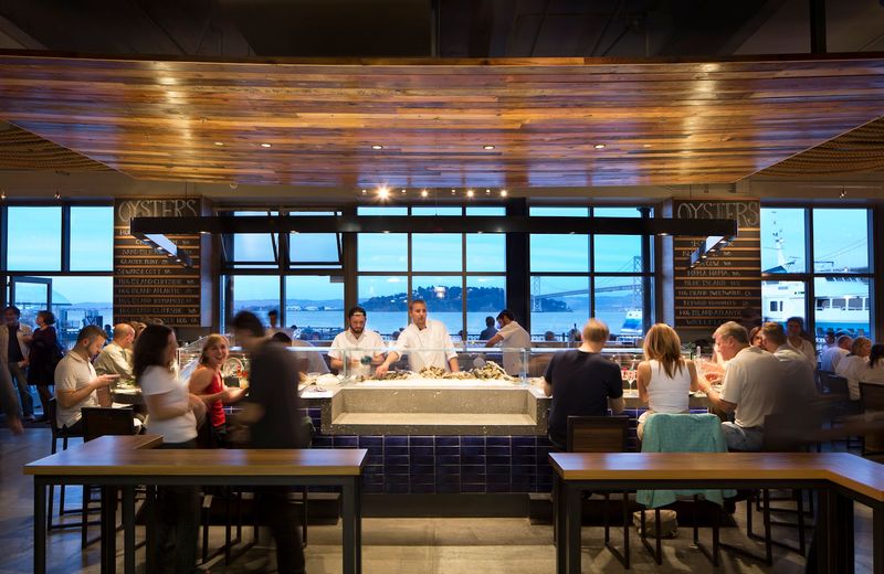 12 California Places Where Soup Has A Cult Following For Obvious Reason - Decor Hint Hog Island Oyster Co., San Francisco