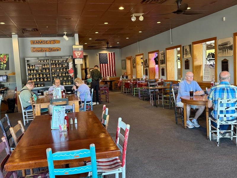 Ramsey's Diner - Zandale
