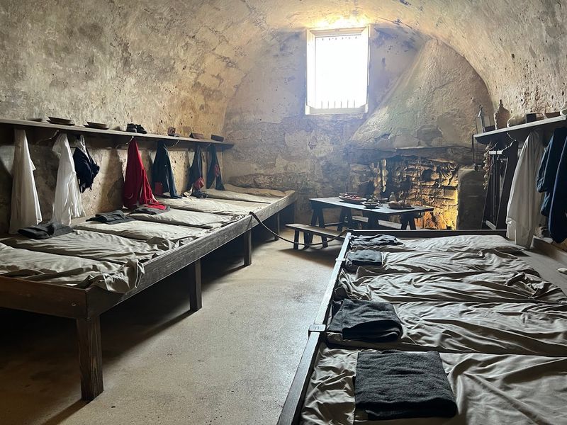 The Interior Rooms Tell Stories That Textbooks Skip