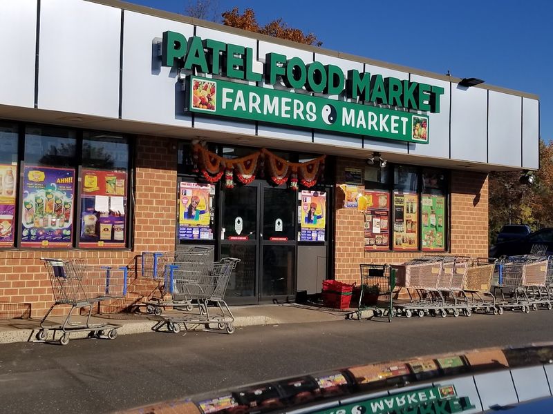 Patel Food Market Hatfield