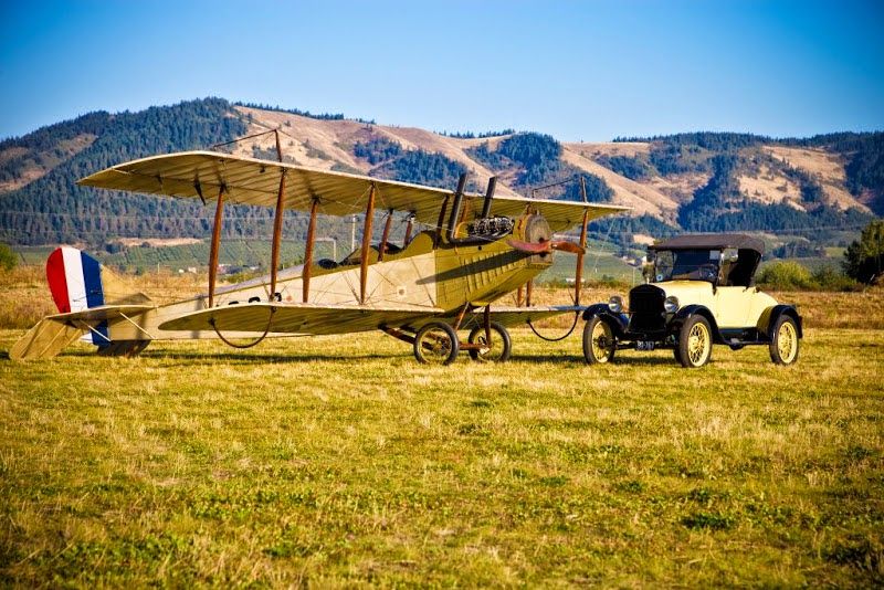 The Historic Oregon Aviation Museum That Will Leave Plane Lovers Completely Amazed - Decor Hint The Hood River Setting Adds Something Extra Special