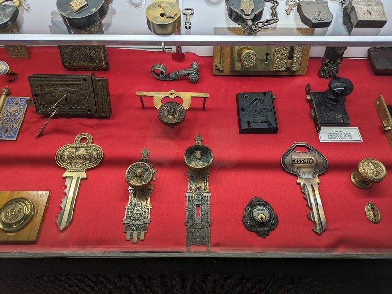The Fascinating History Behind Locks And Keys
