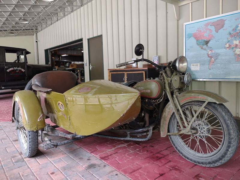 Military Motorcycles With Real Stories Behind Them