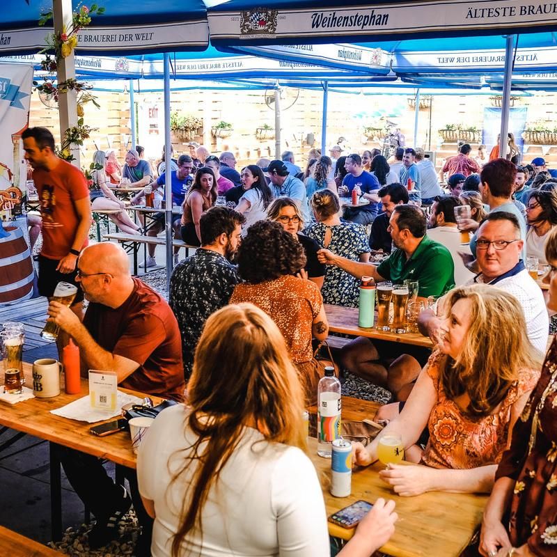 Bärchen Beer Garden