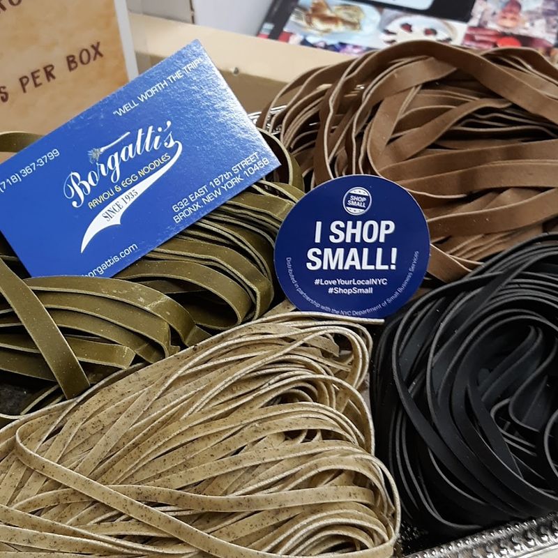 Egg Noodles In Flavors You Did Not Know You Needed