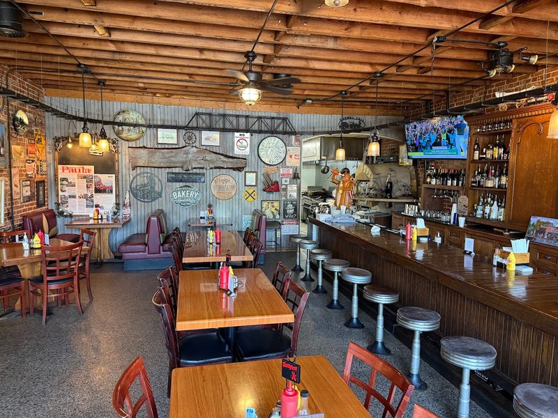 The Whistle Stop Cafe
