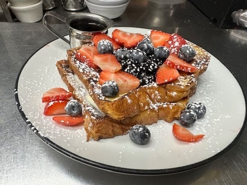 Toast City Diner