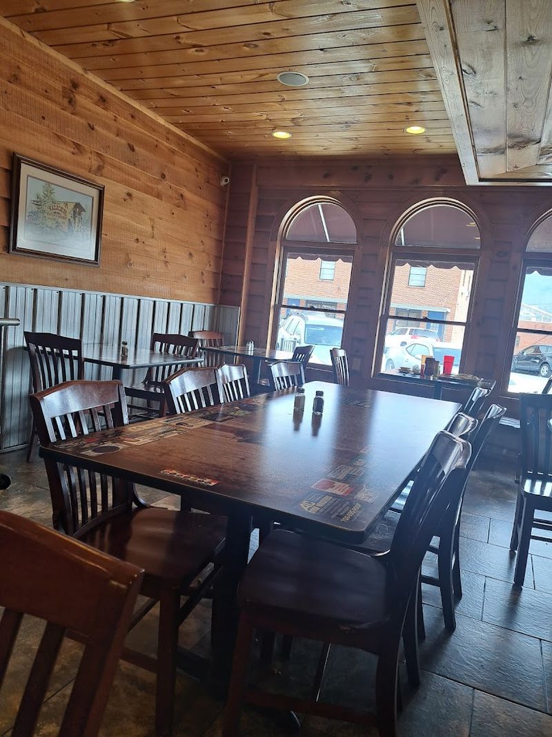Village Cafeteria