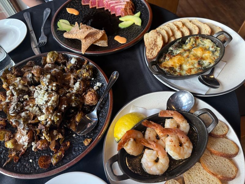 Unpretentious, Local, And Surprisingly Good Food Scene