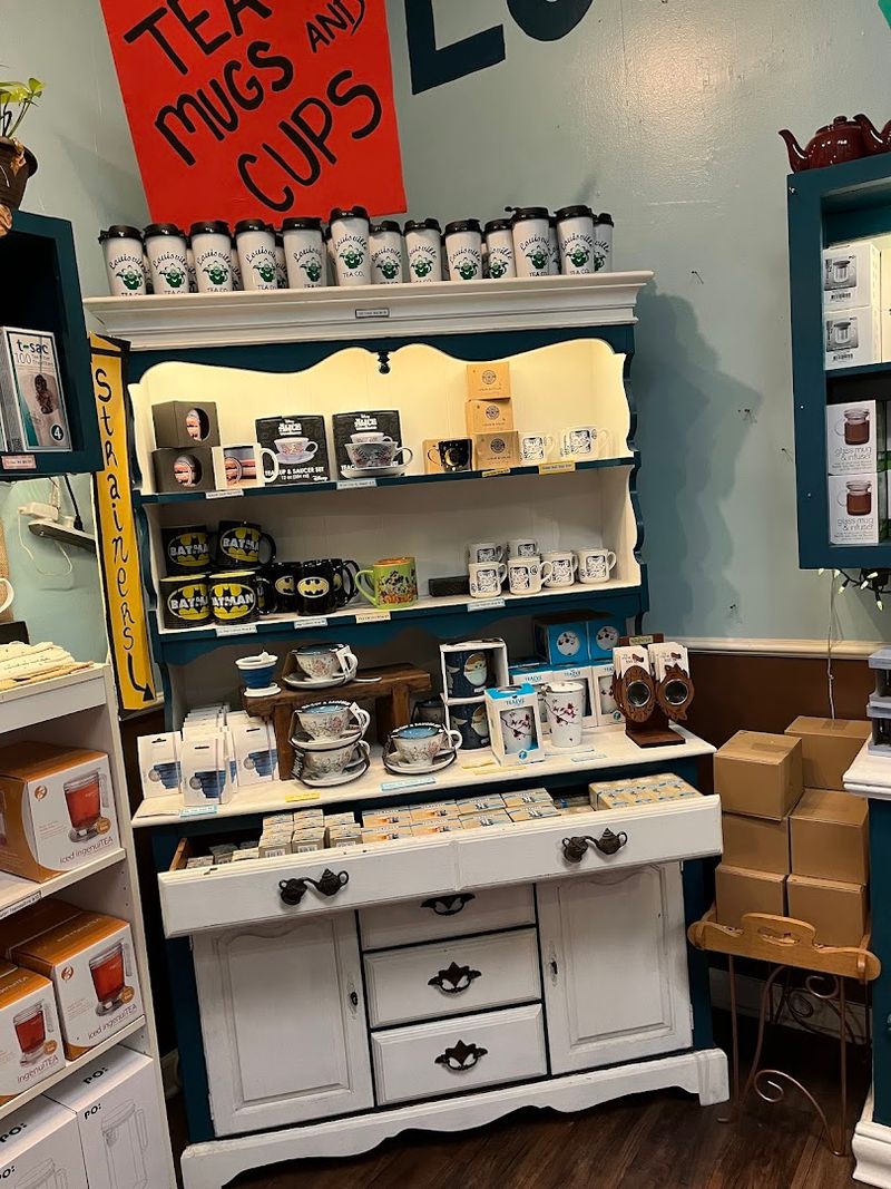 Tea Lovers From Around Kentucky Are Completely Obsessed With This Charming Spot - Decor Hint Convenient Hours And Easy Accessibility