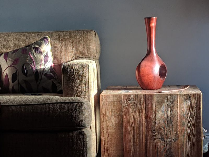 Breathing Space at the End of a Hectic Season