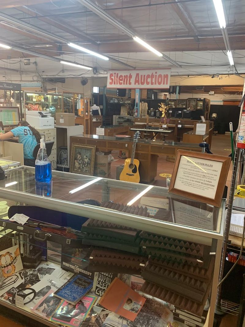 Weekly Silent Auctions Add A Whole New Layer To The Experience