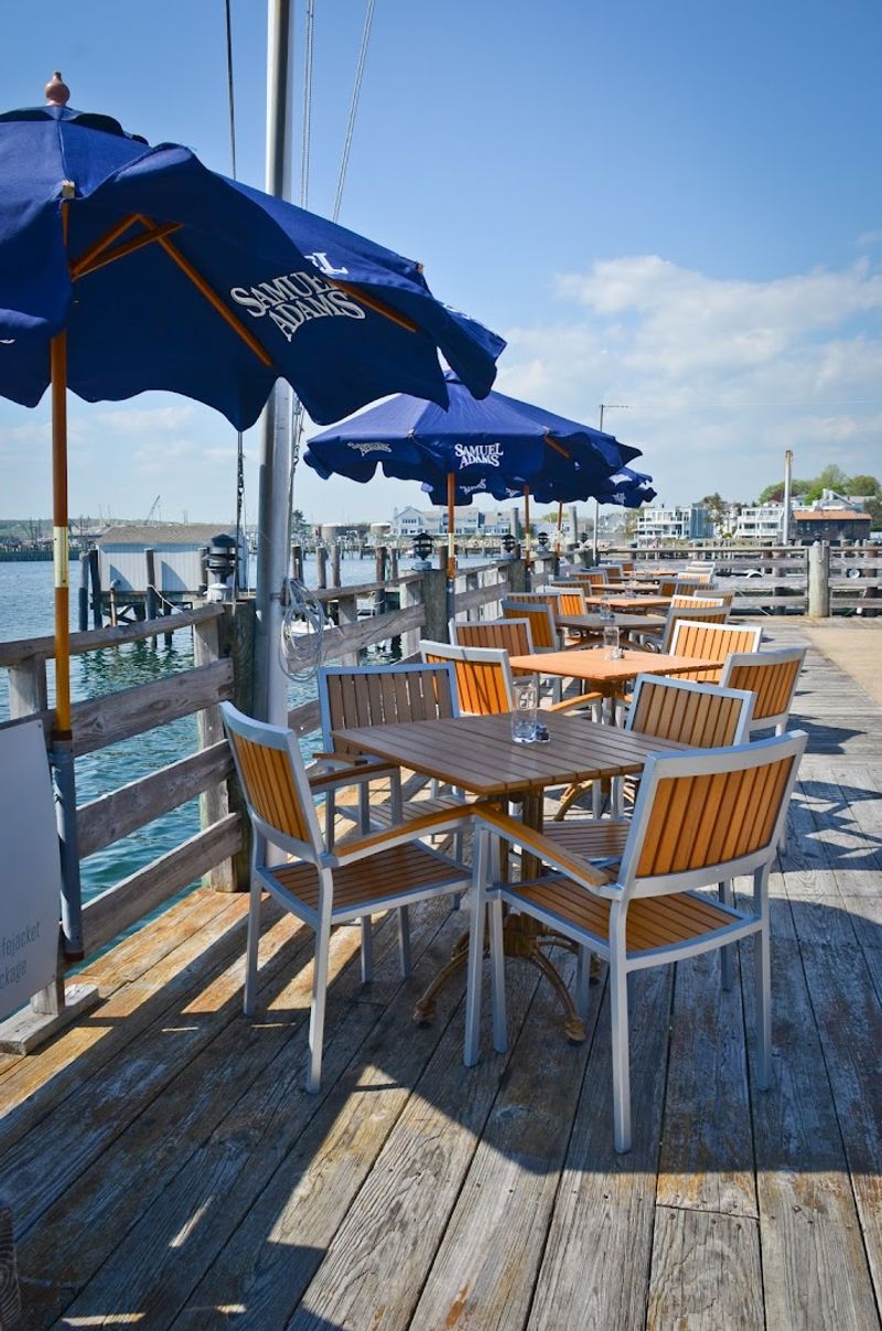 12 Connecticut Coastal Restaurants Where The Views Are As Stunning As The Food - Decor Hint Breakwater, Stonington