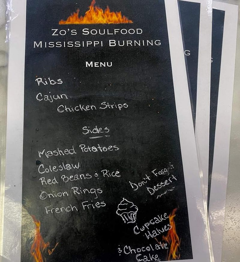 Jambalaya And Jumbo Shrimp On The Menu