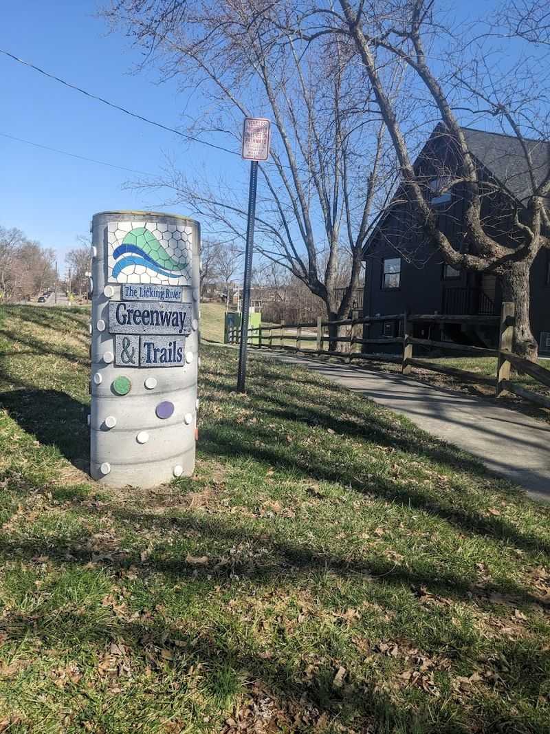 Licking River Greenway Trailhead