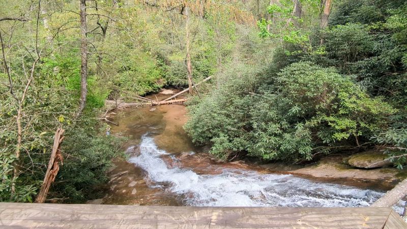 Helton Creek Falls