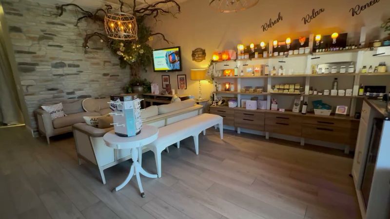 This Peaceful Florida Wellness Retreat Offers A Surprisingly Relaxing Experience - Decor Hint Cold Plunge And Contrast Therapy For Mental Sharpness