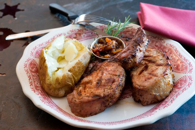 The 24 oz. Bone-In Ribeye (Rib Chop)