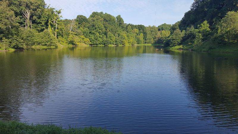 John James Audubon State Park - Nature Center Trail