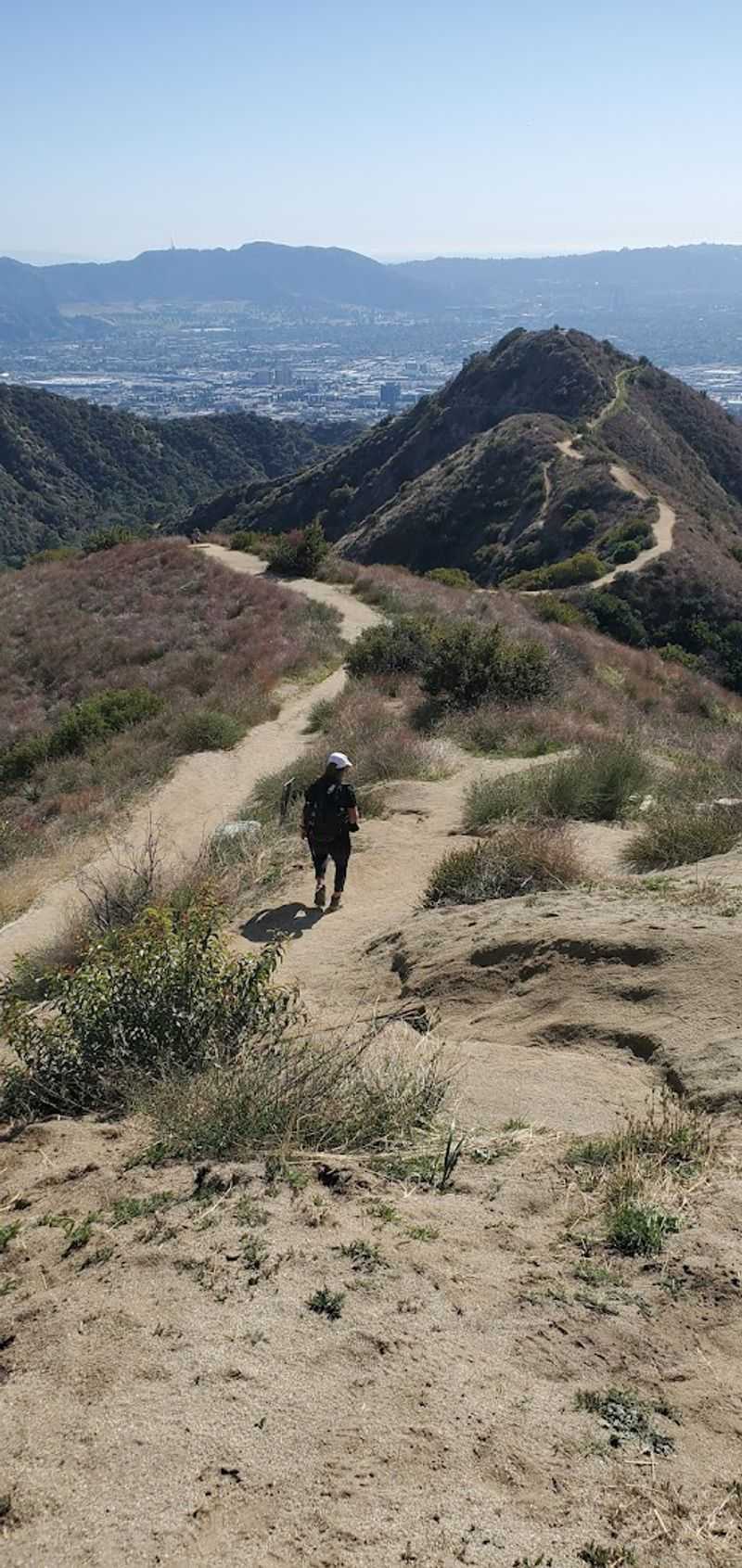 Wildwood Canyon State Park, Wildwood Canyon Trail