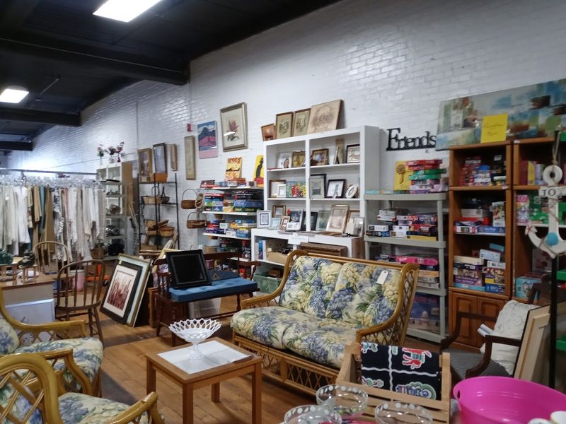 Maria's Treasures, Norwich