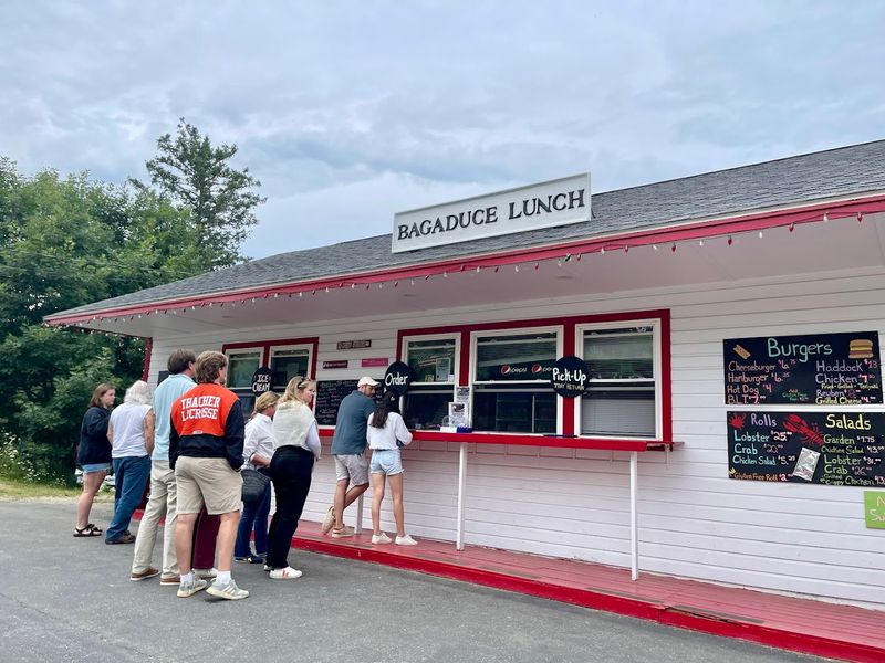 Bagaduce Lunch, Penobscot