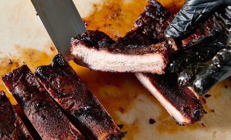 The Original Ronnie's BBQ