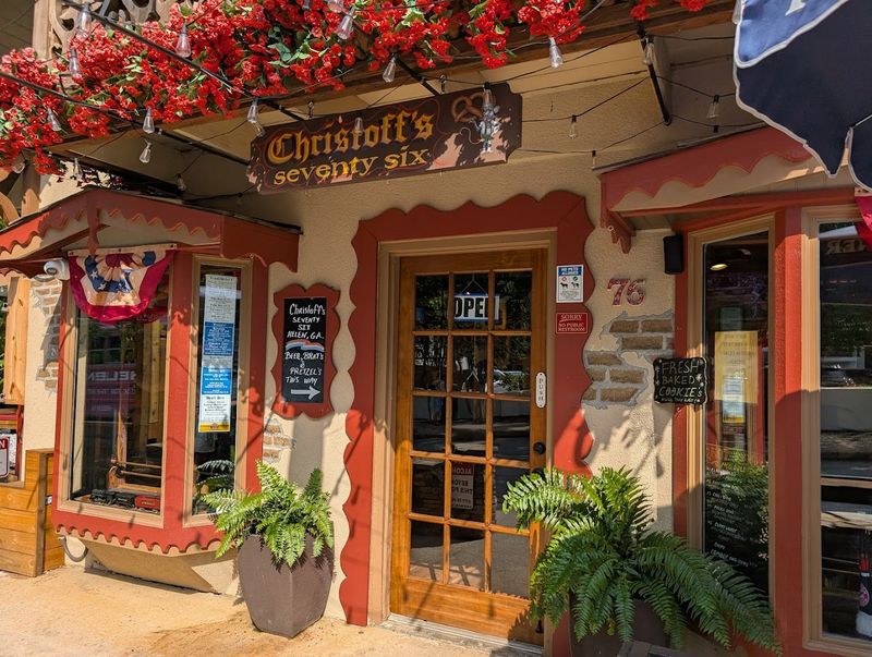Christoff's @ Seventy-Six Bavarian Biergarten