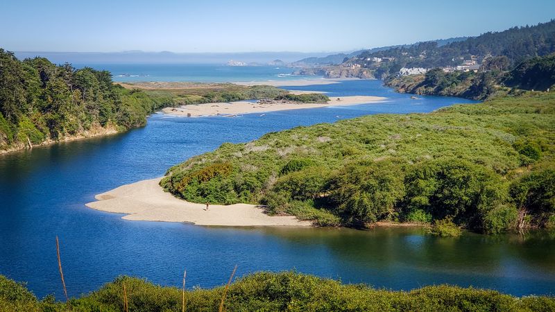 Gualala Point Regional Park, Gualala
