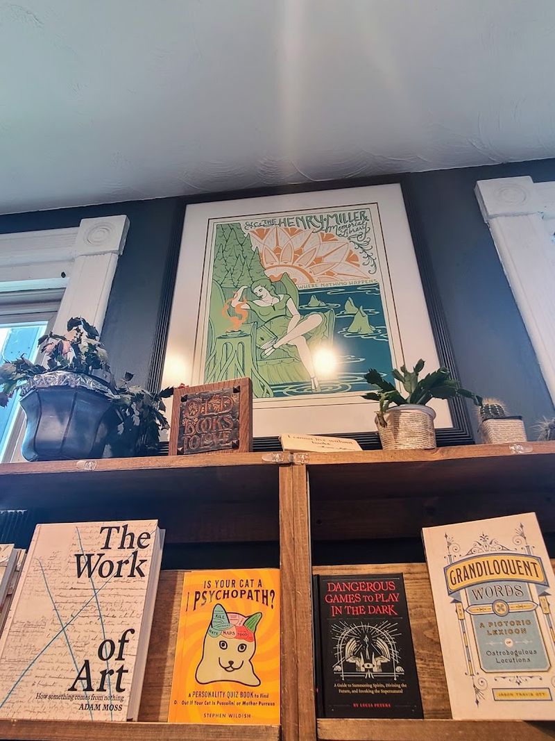 Beyond Books: Gifts And More