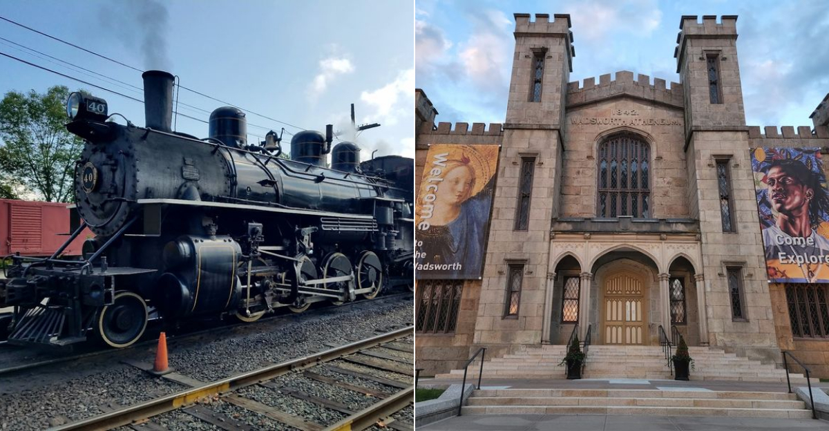 Remarkable Connecticut Day Trips To Take Each Month - Decor Hint