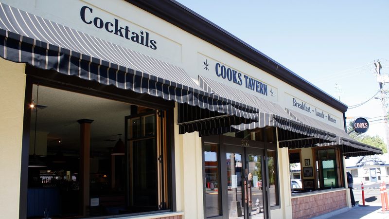 Cooks Tavern, Tacoma