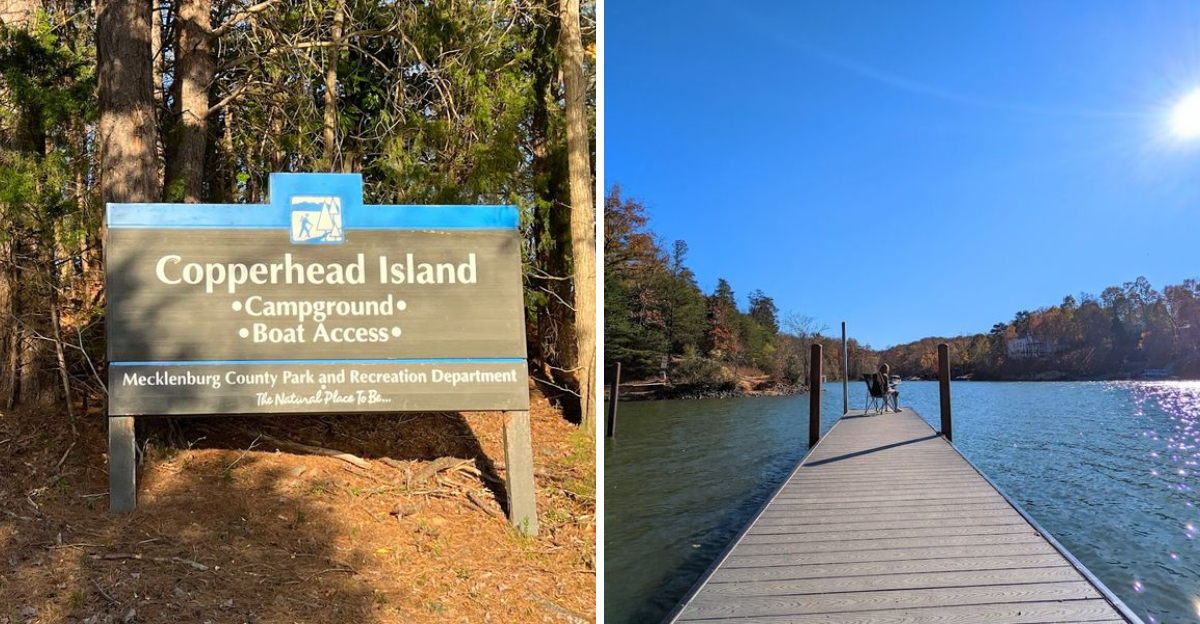 Rent An Entire Island In North Carolina For Under 50 Per Person For A Dreamy Getaway - Decor Hint