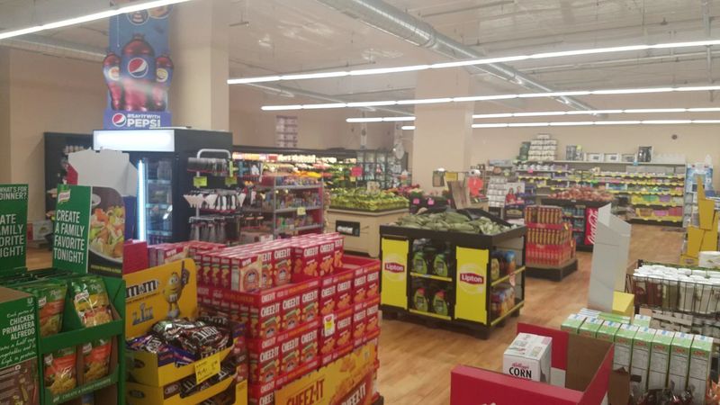 Grocery And Food Costs Running Well Below Average