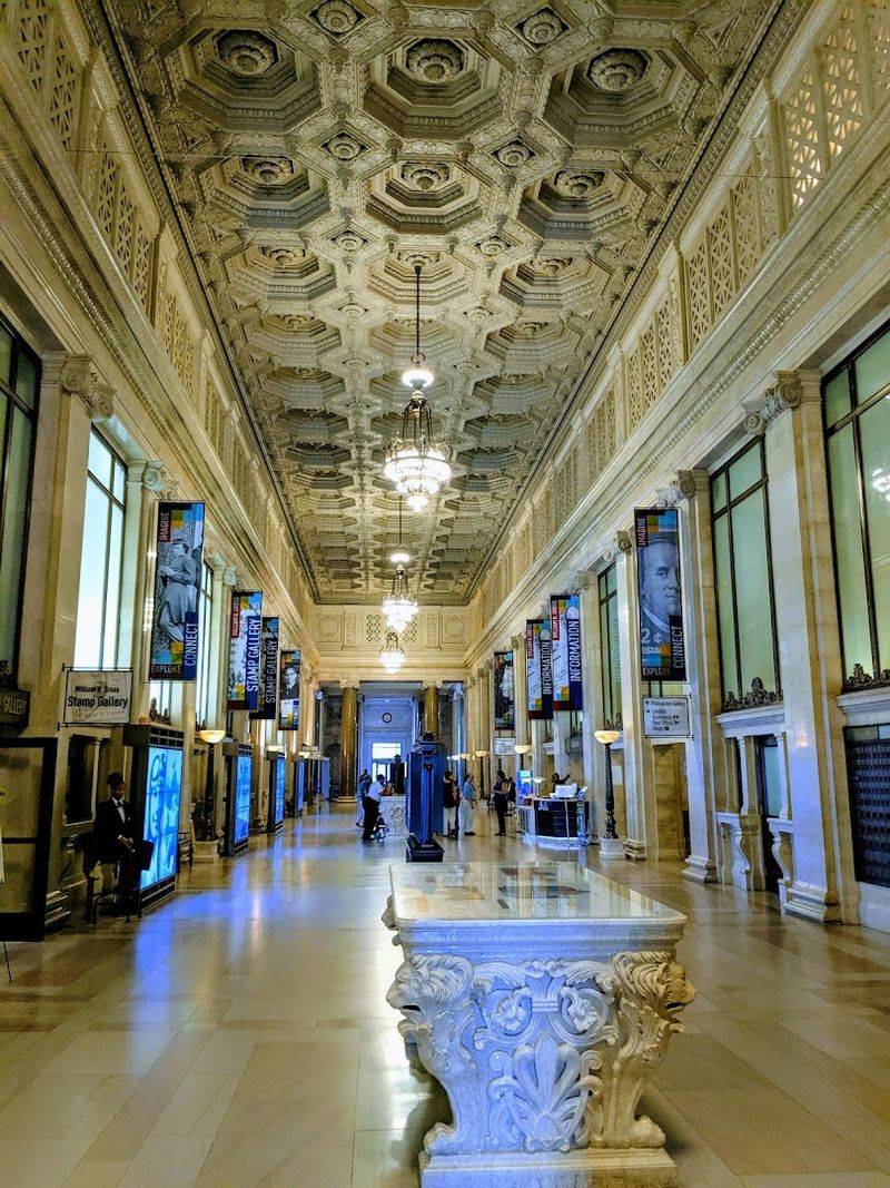 Smithsonian National Postal Museum