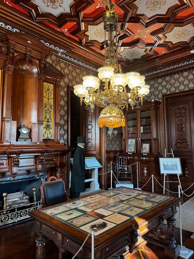 Seen In Films And TV For Its Historic Ambience