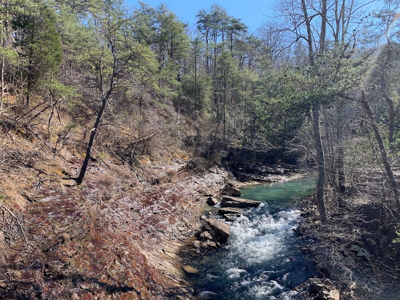 Multiple Trail Options for Every Fitness Level