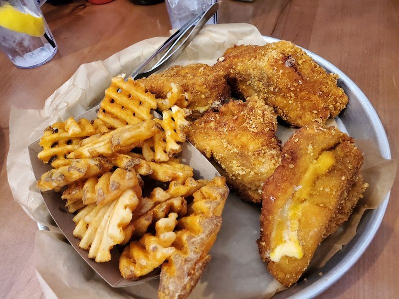 Portions Are Big Enough To Make The Drive Feel Worth It