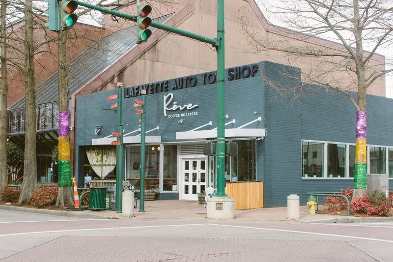 Reve Coffee Roasters, Lafayette