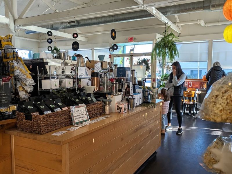 White Heron Tea & Coffee