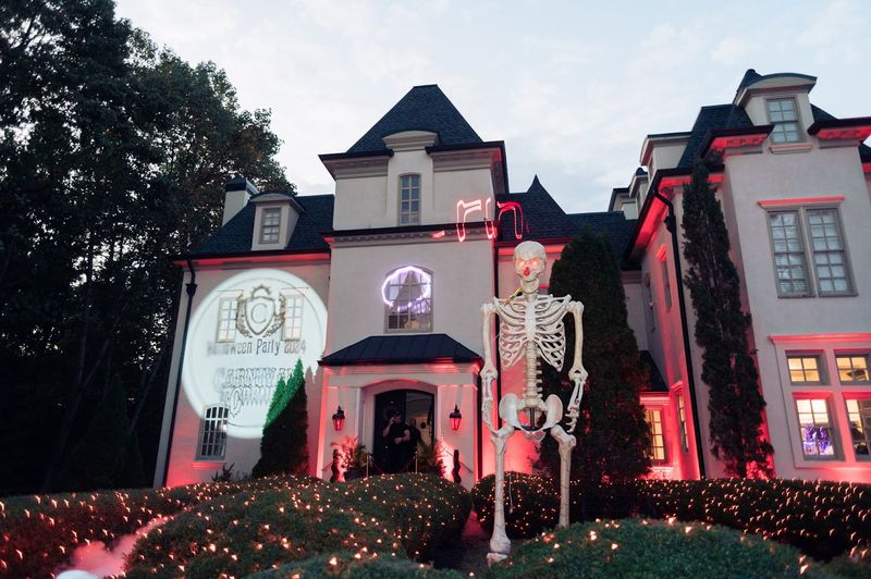 Cromwell Castle, Alpharetta