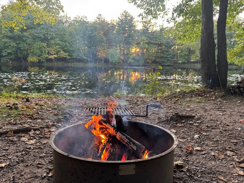Camping Options