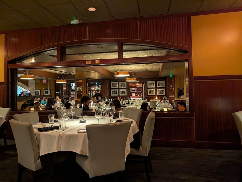 The Bone-In Ribeye At This North Carolina Steakhouse Is So Good, It's Worth A Drive - Decor Hint Sides And Sauces Make The Ribeye Feel Like A Full Occasion