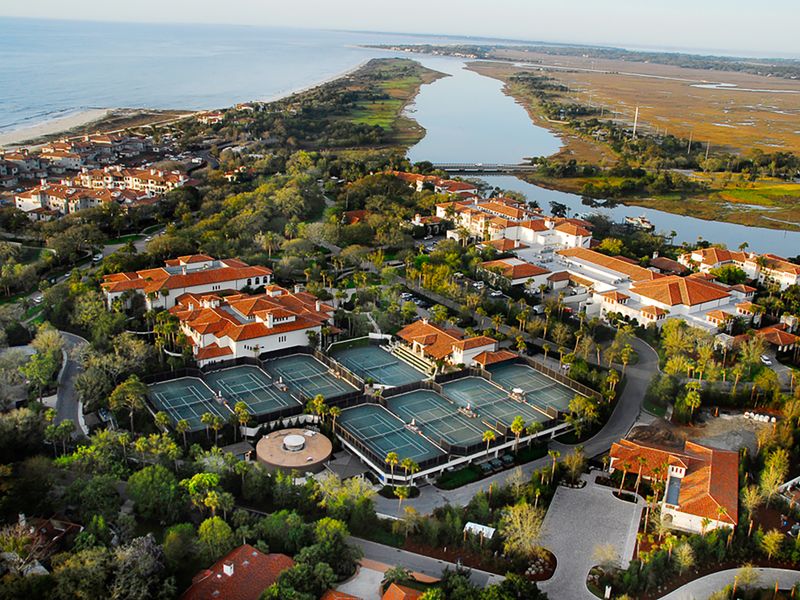 Sea Island