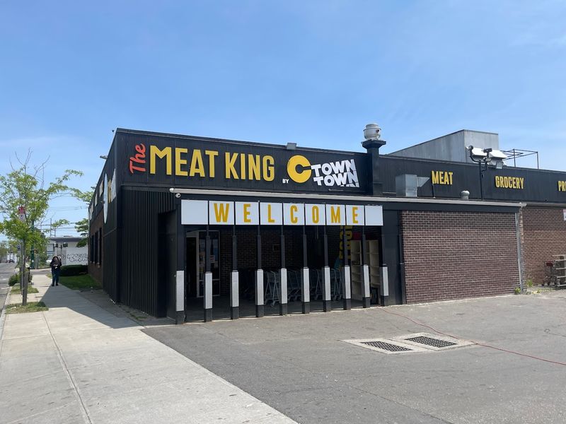 The Meat King by C-Town, New Haven