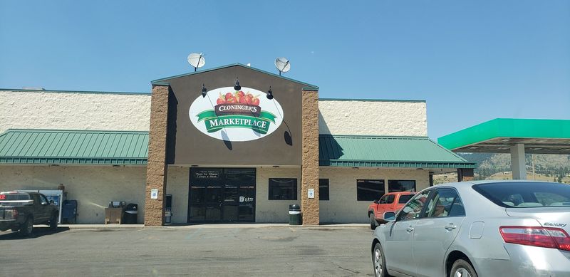 Cloninger's Marketplace