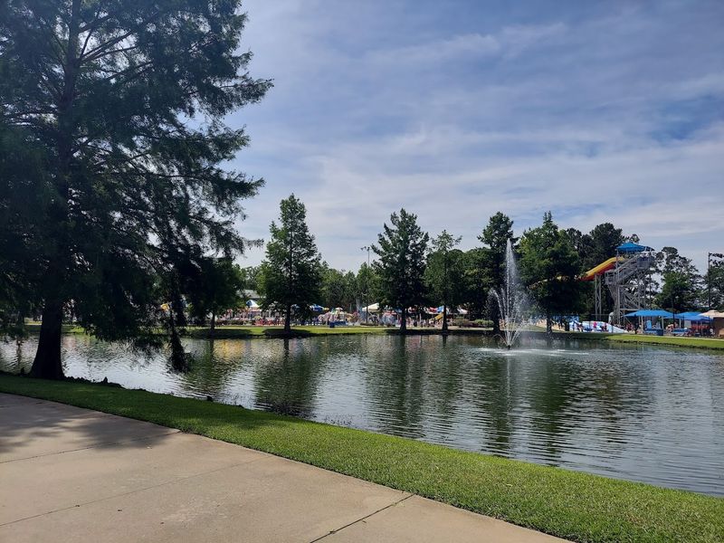 Splash In The Boro